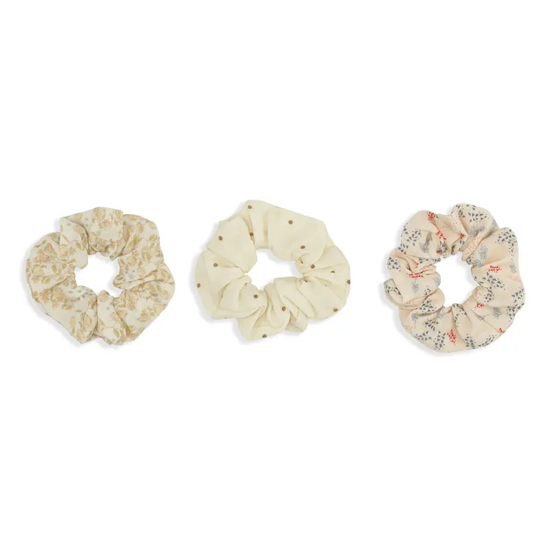 Scrunchies, prik mix