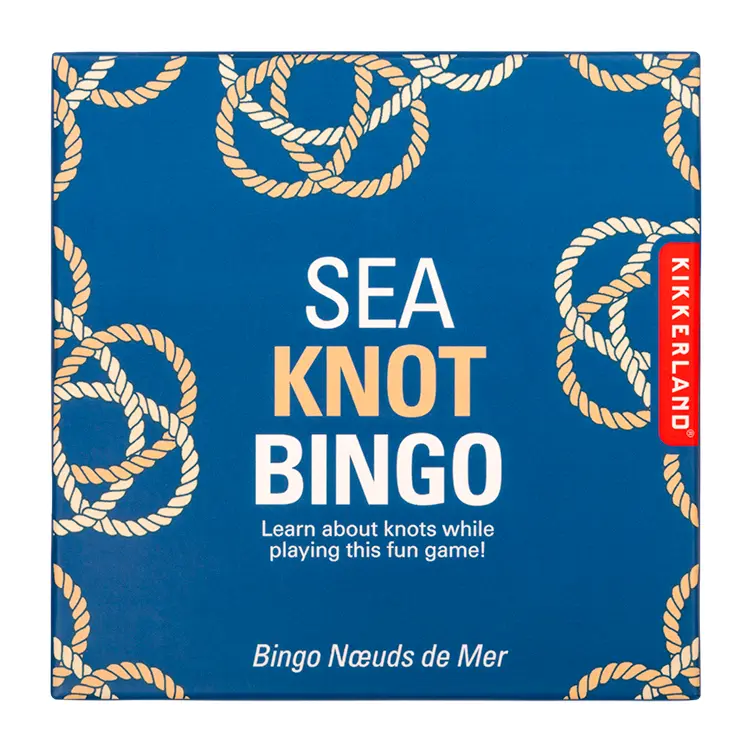 Sea Knot Bingo | Spil