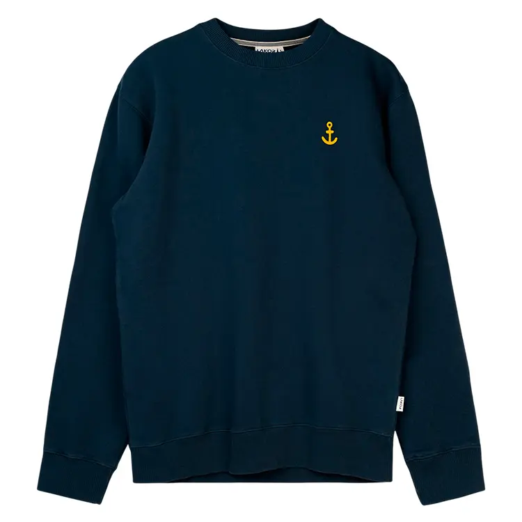 Seagull Sqaud Back Crewneck | Sweartshirt | Unisex | Bomuld