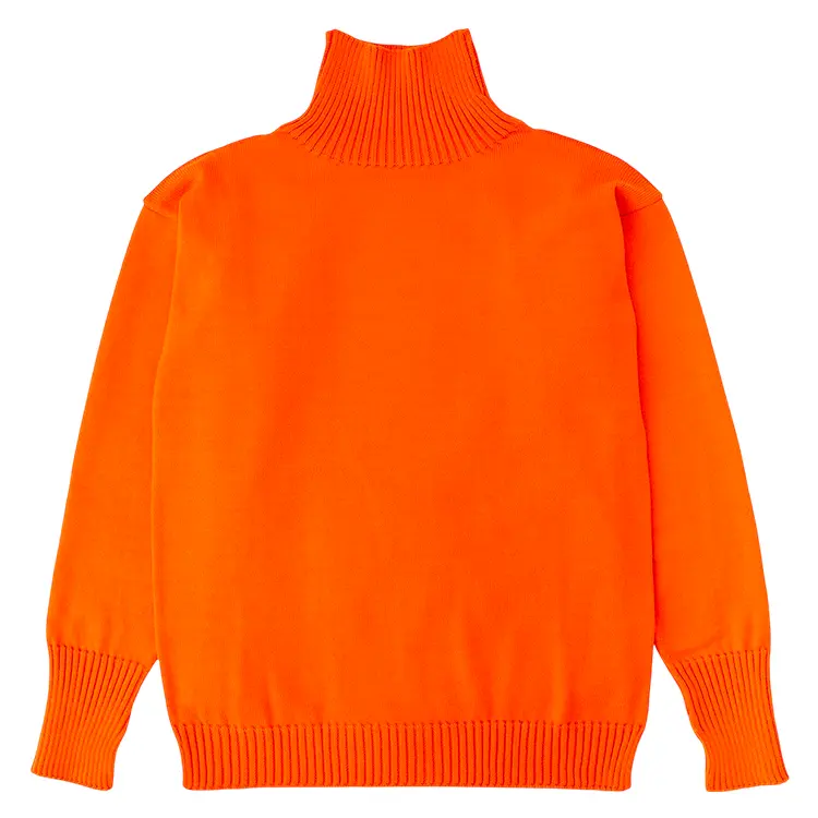 Seaman Turtleneck | Uldtrøje | Unisex