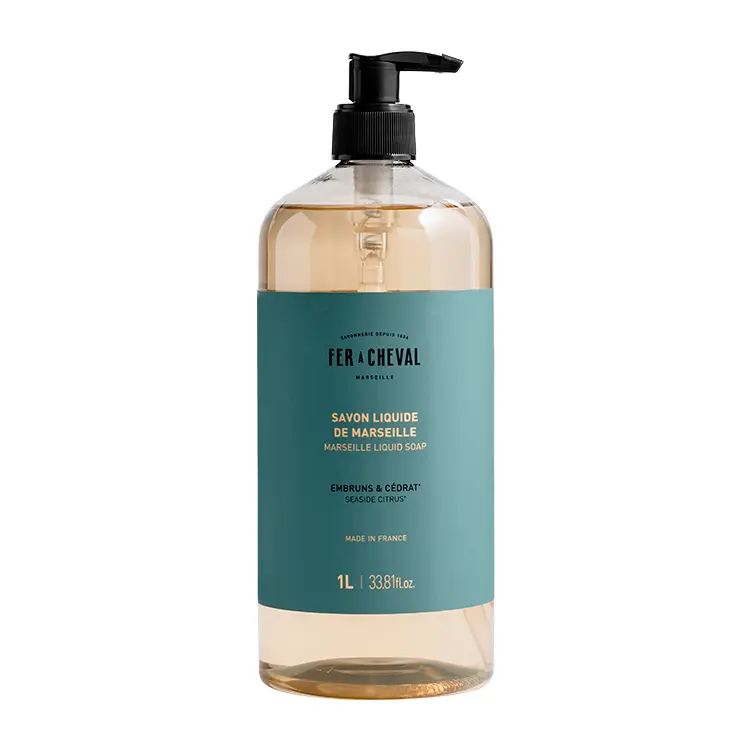 Seaside Citrus | 1 L | Sæbe