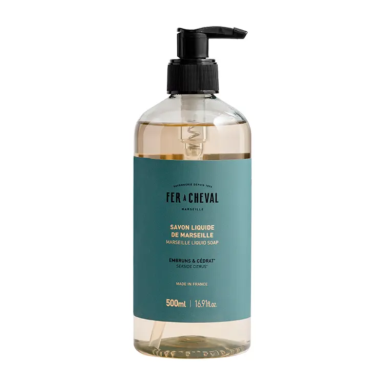 Seaside Citrus | 500 ml | Sæbe
