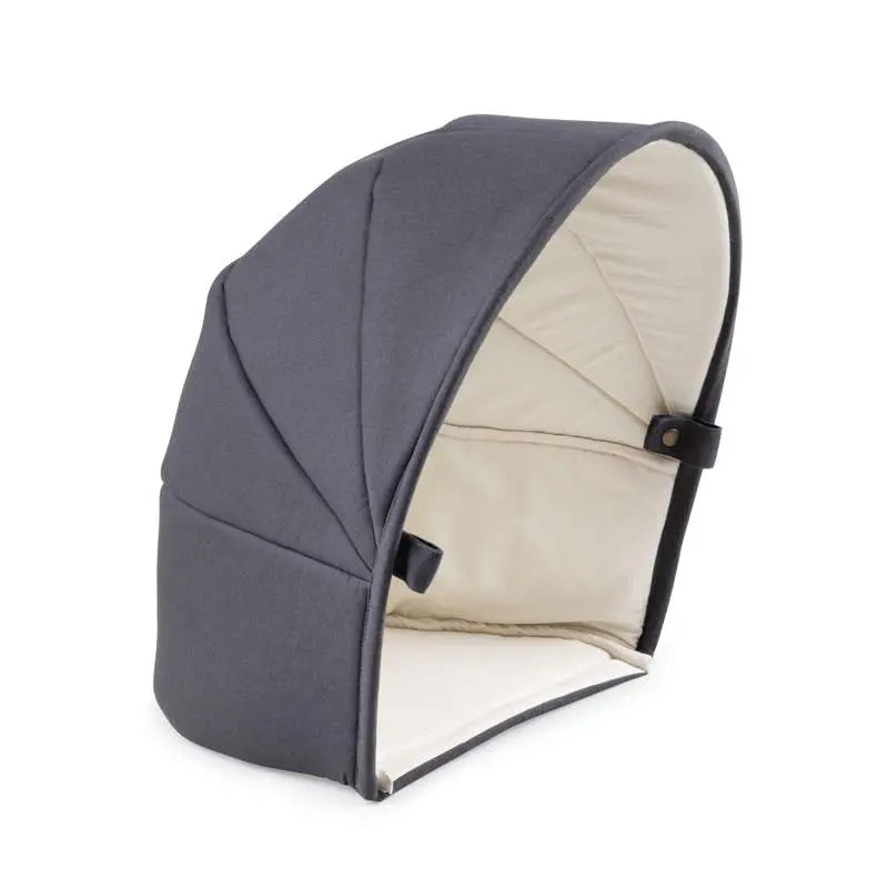 Sebra Kaleche til 3-i-1 Babynest - Blue Olive