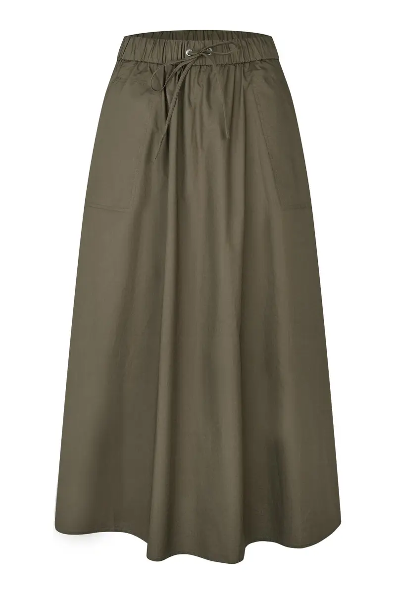 Second Female - Alisa Skirt 59781 - 6129 Canteen