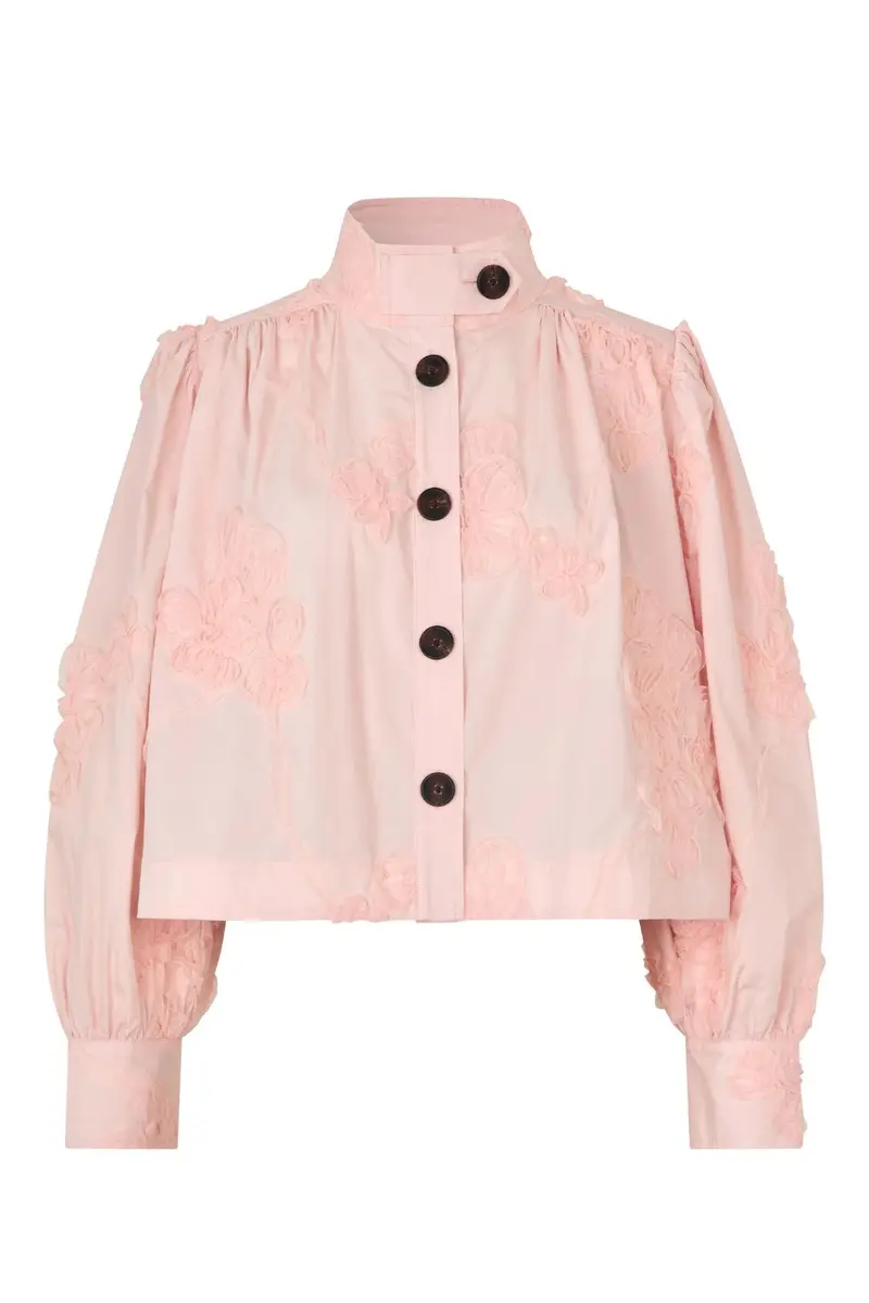 Second Female - Ashley Jacket 60851 - 9413 Crystal Pink