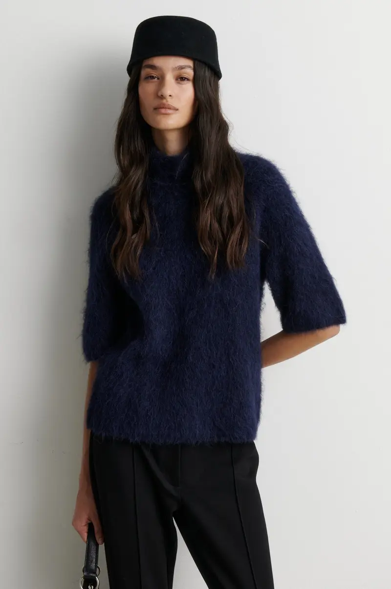 Second Female - Karla Knit SS 59913 - 5994 Night Sky