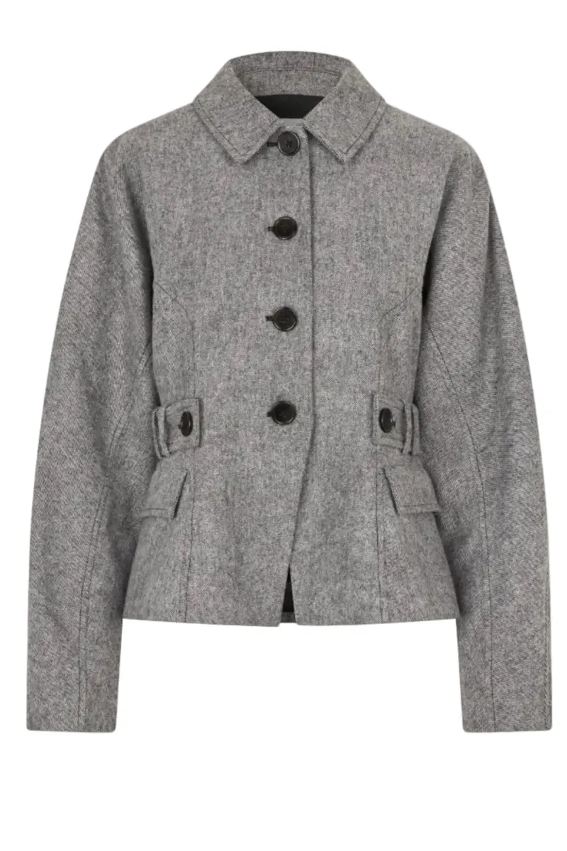 Second Female - Lydney Jacket 60896 - 7002 Grey Melange