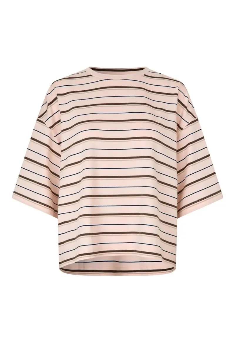 Second Female - Missie Tee 60855 - 9413 Crystal Pink