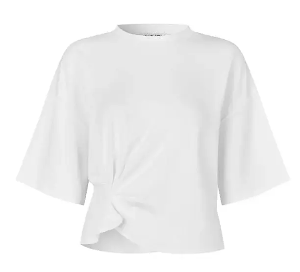Second Female - Missouri Tee 58641 - 1001 White