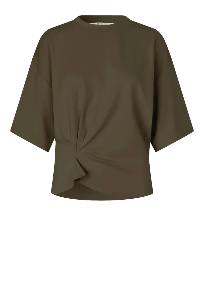 Second Female - Missouri Tee 58641 - 6129 Canteen