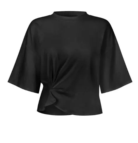 Second Female - Missouri Tee 58641 - 8001 Black