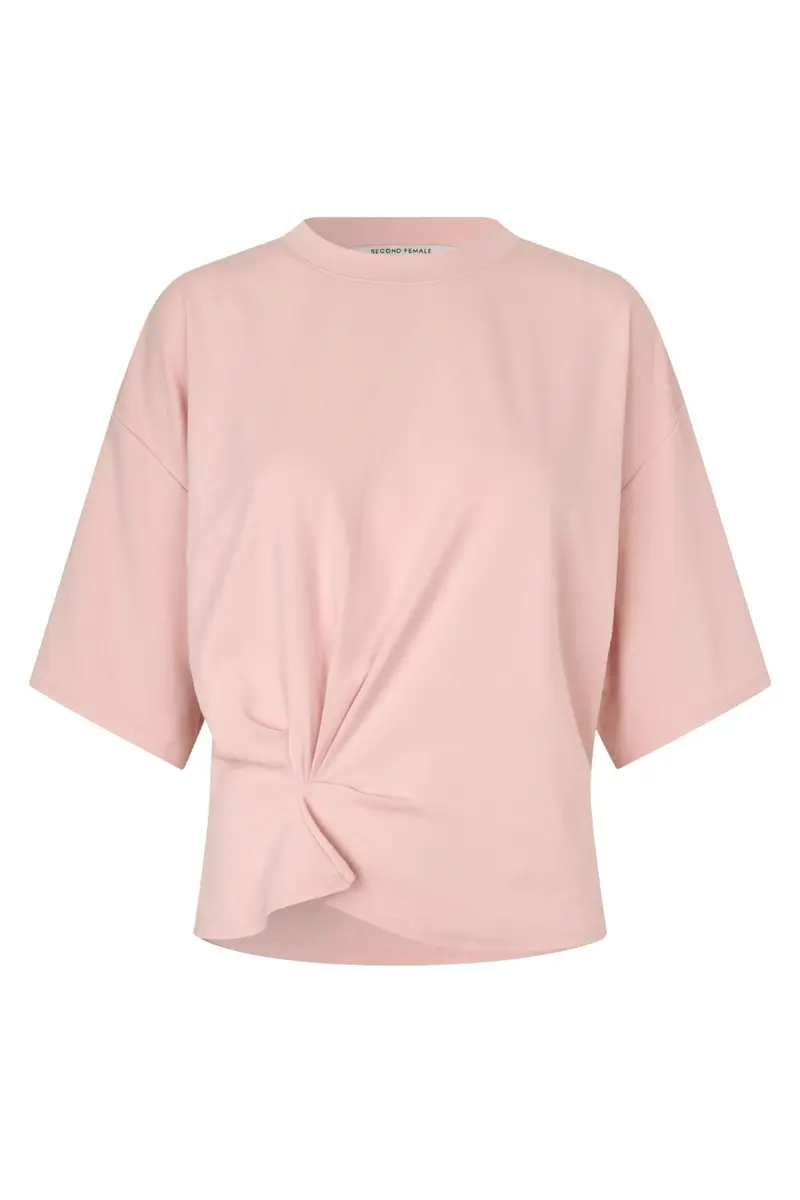 Second Female - Missouri Tee 58641 - 9413 Crystal Pink