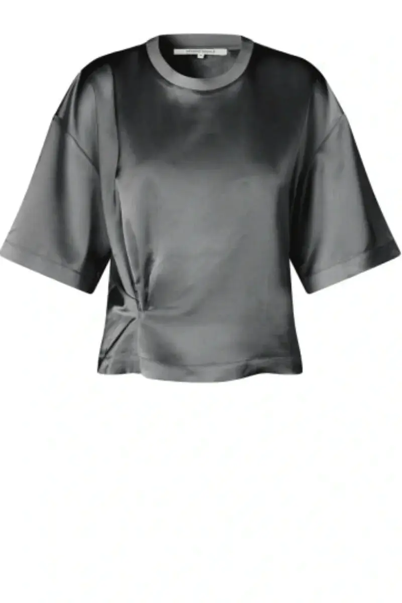 Second Female - Opala Blouse 61240 - 4065 Asphalt