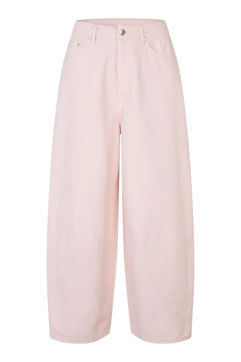 Second Female - Reece Trousers 60633 - 9413 Crystal Pink