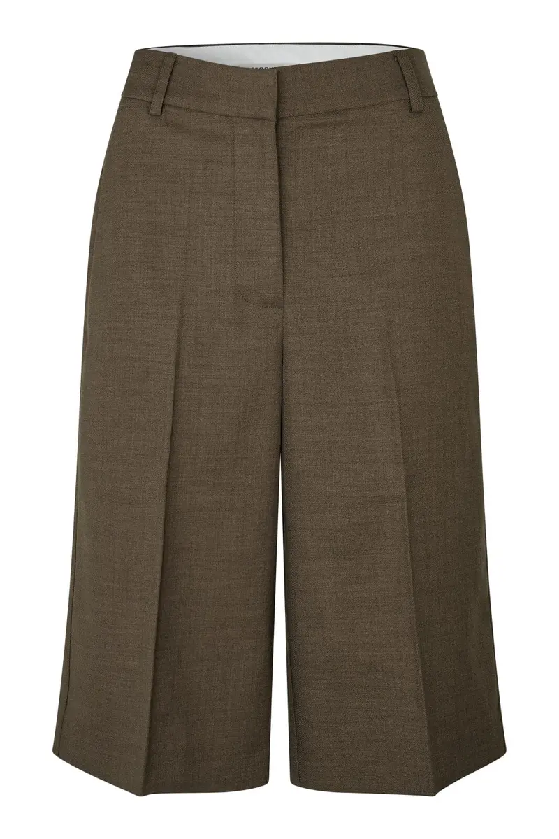 Second Female - Sharo Long Shorts 60822 - 6129 Canteen