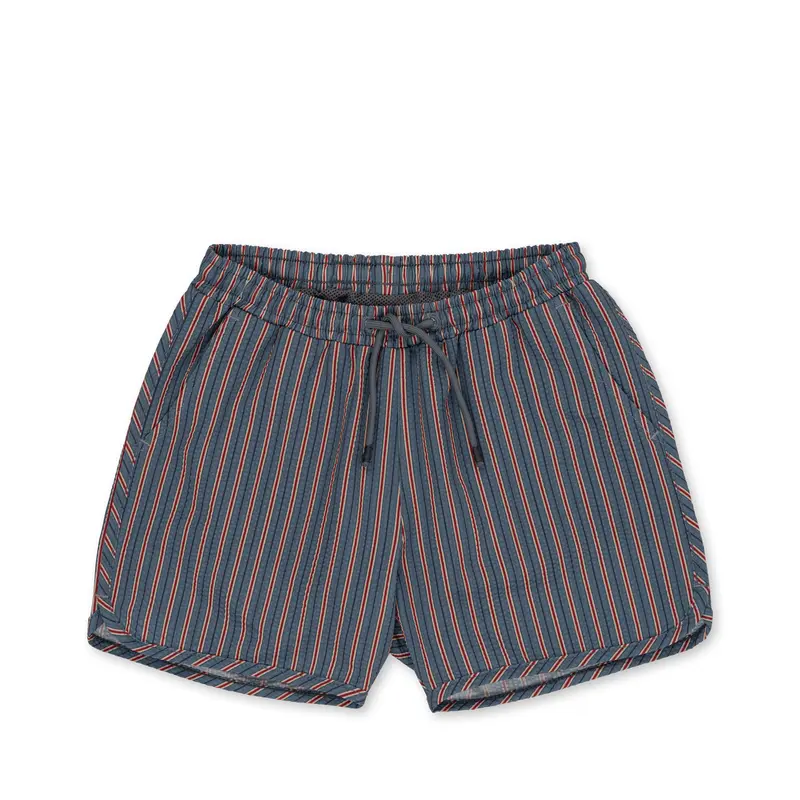 Seer Asnu badeshorts, Stripe mirage