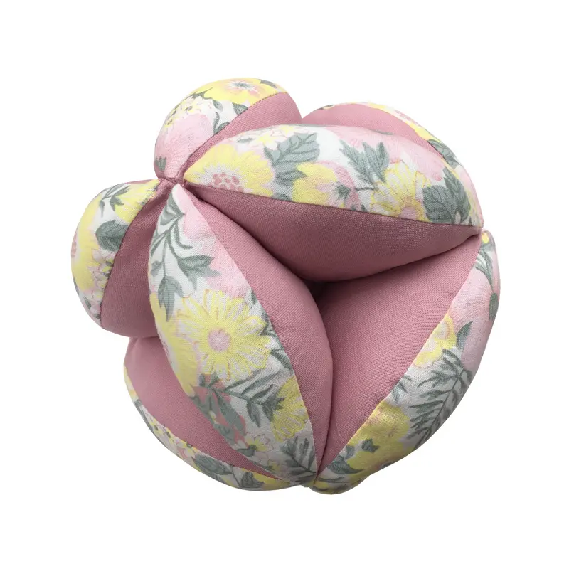 Sensory | Pink Puzzle Ball