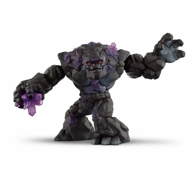 Shadow stone monster