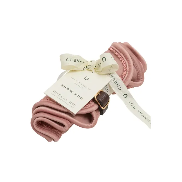 Showtæppe, Soft Rose