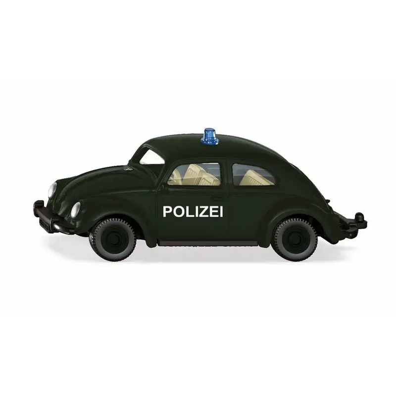 Siku VW Beetle Police