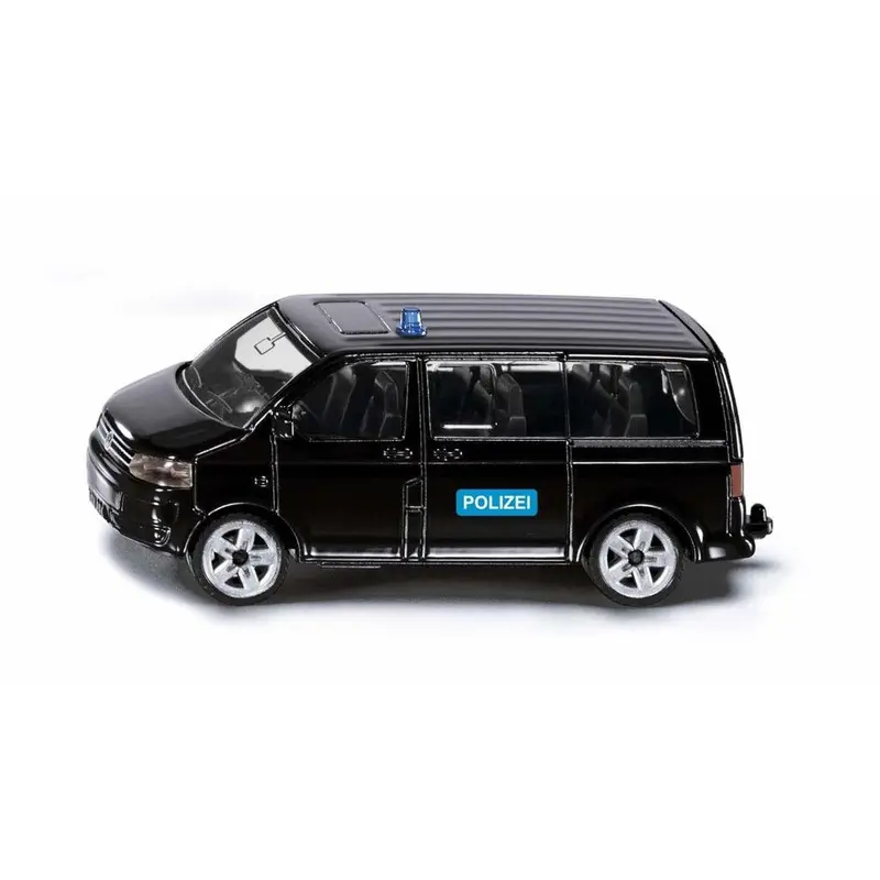 Siku VW T5 Special Task Force