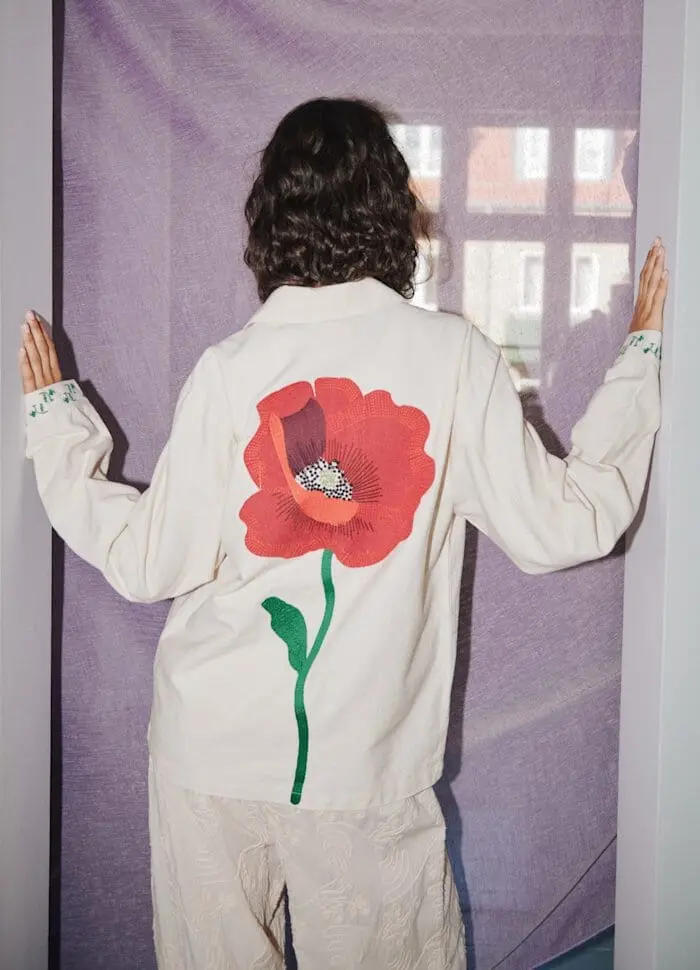 Sissel Edelbo - Bea Jacket SE 1893 - Beige