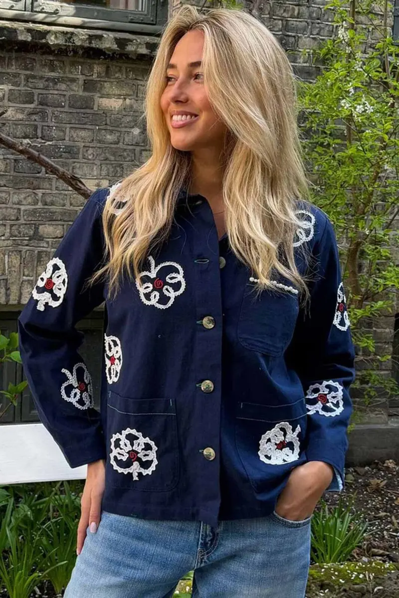 Sissel Edelbo - Bea Jacket Se 2006 - Navy