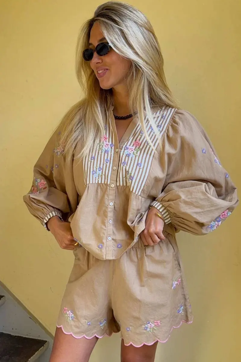 Sissel Edelbo - Bellisima Top SE 1896 - Light Hazel