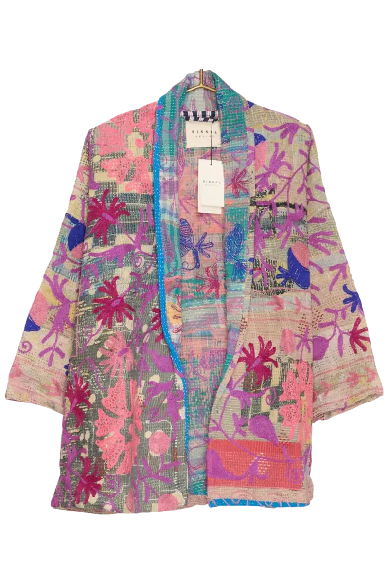 Sissel Edelbo - Bitten Jacket Se 223-3 - No. 584