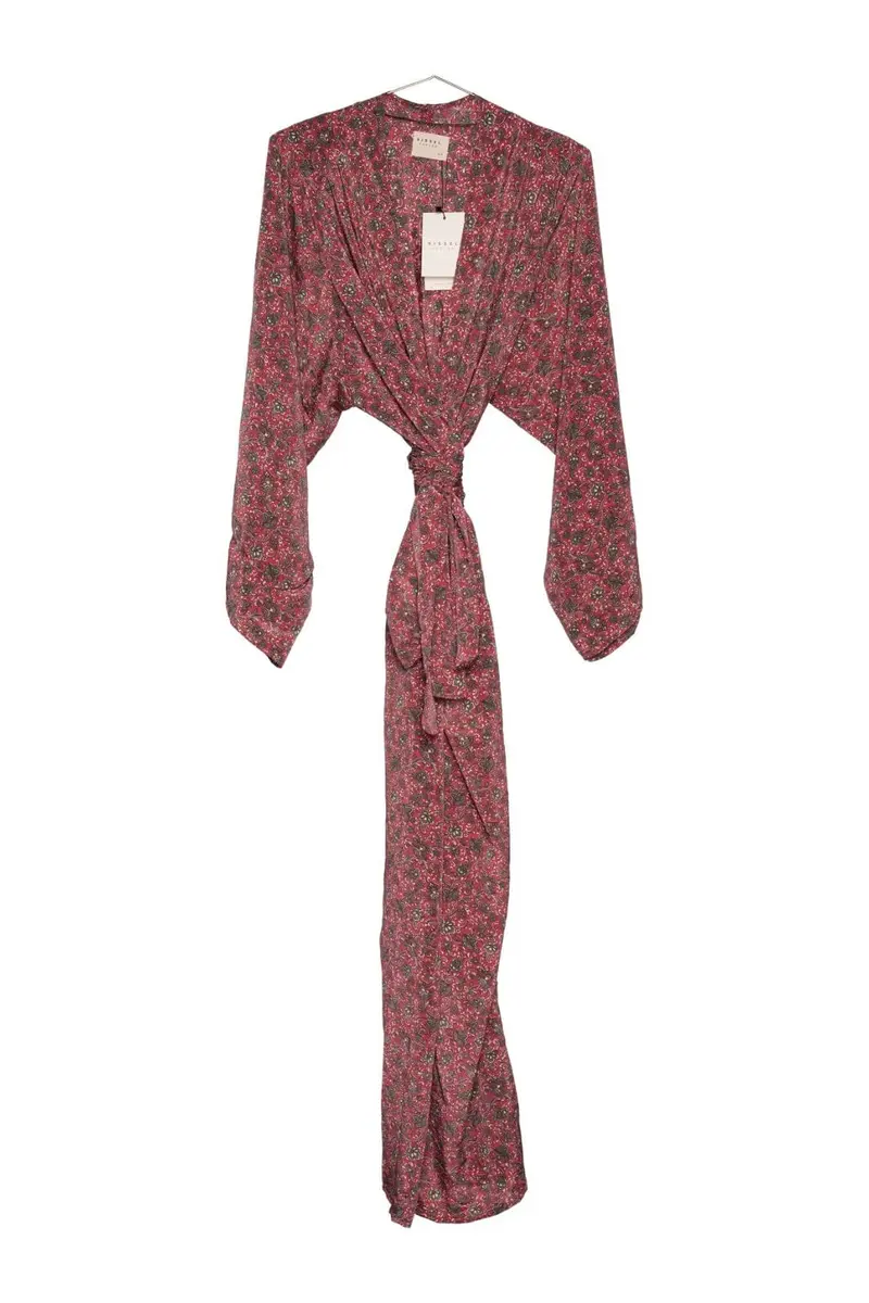 Sissel Edelbo - Claire Long Dress SE 481.1-1 - No. 46