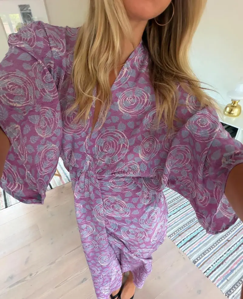Sissel Edelbo - Juno Dress Se 603-13 - No. 2586