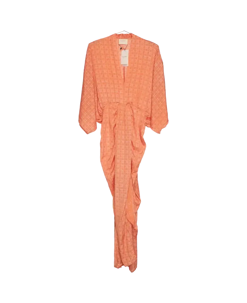 Sissel Edelbo - Juno Long Dress SE 603.2-3 - No. 483