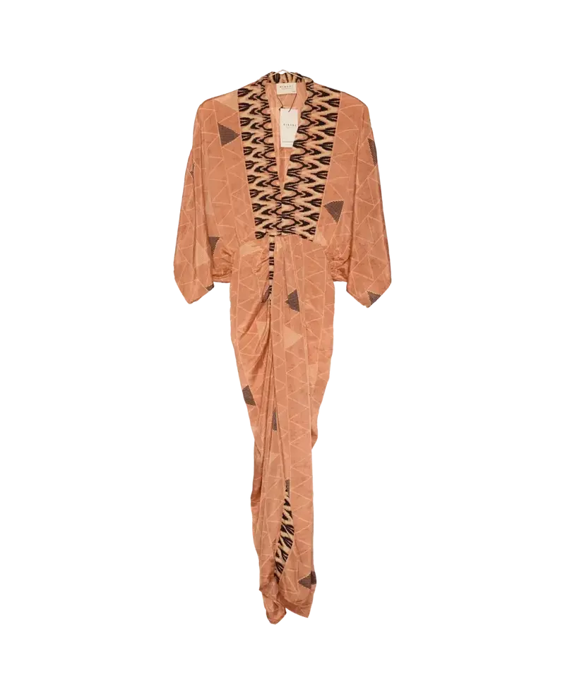 Sissel Edelbo - Juno Long Dress SE 603.2-5 - No. 937