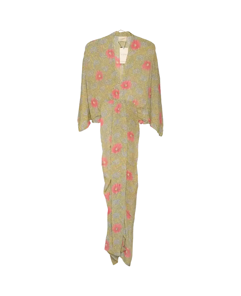 Sissel Edelbo - Juno Long Dress SE 603.2-6 - No. 1108