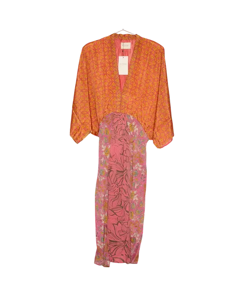 Sissel Edelbo - Juno Mix Dress SE 2085-3 - No. 410