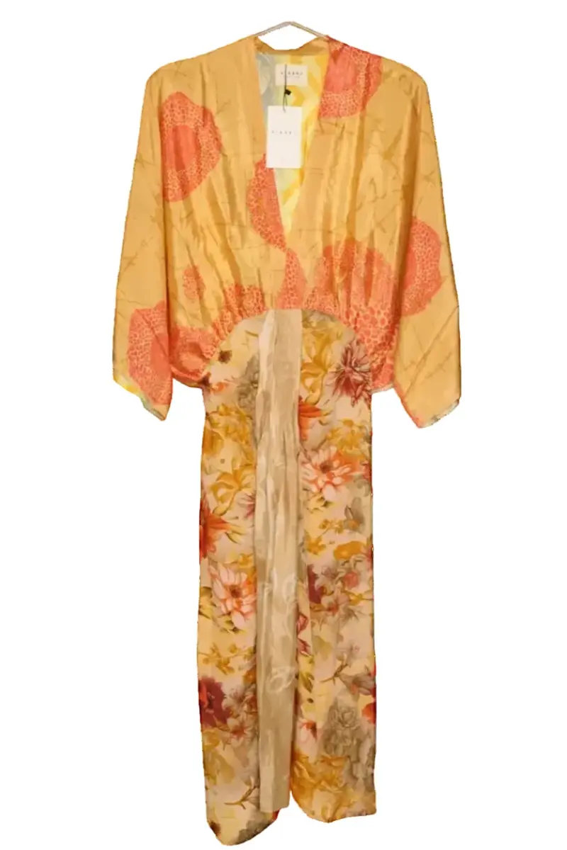 Sissel Edelbo - Juno Mix Dress SE 2085-4 - No. 727