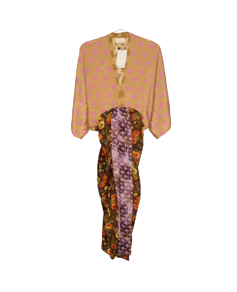 Sissel Edelbo - Juno Mix Dress SE 2085-5 - No. 865