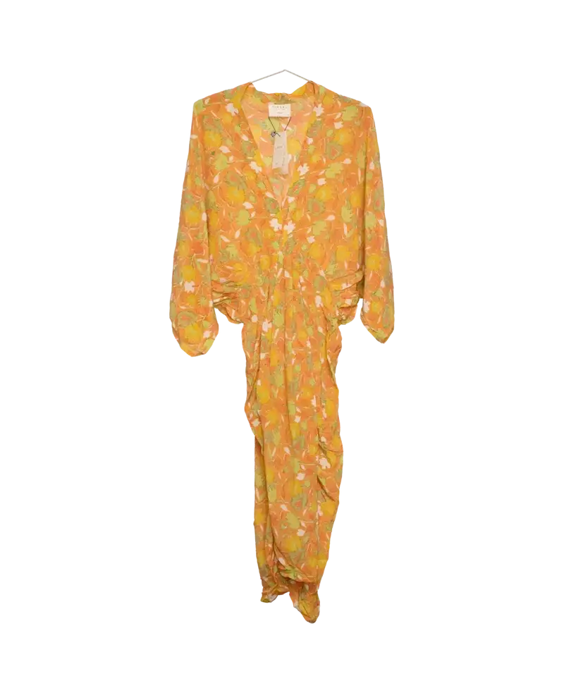 Sissel Edelbo - Juno SILK Dress SE 603.1-1 - No. 73