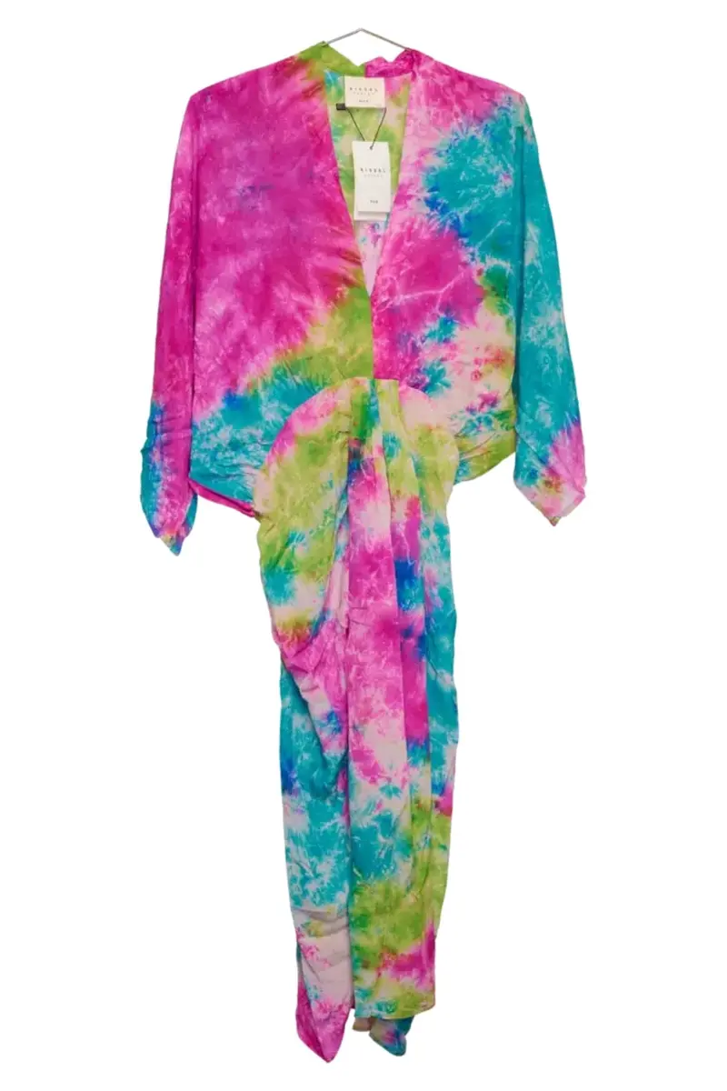 Sissel Edelbo - Juno SILK Dress SE 603.1 - No. 1007