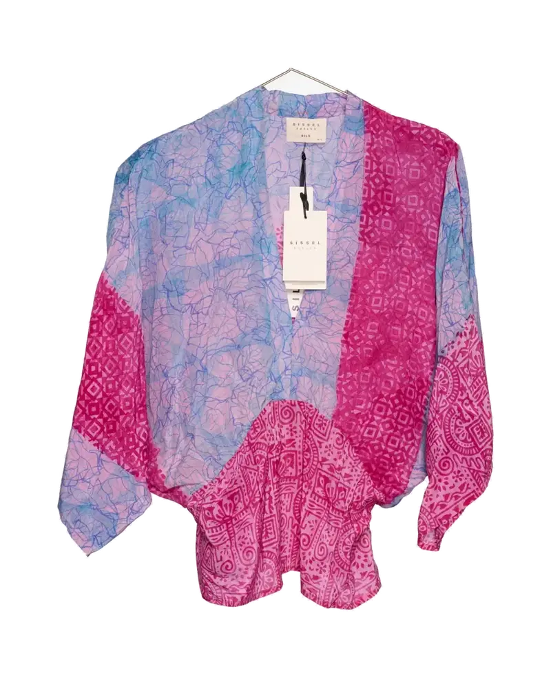 Sissel Edelbo - Juno SILK Top SE 478-1 - No. 83
