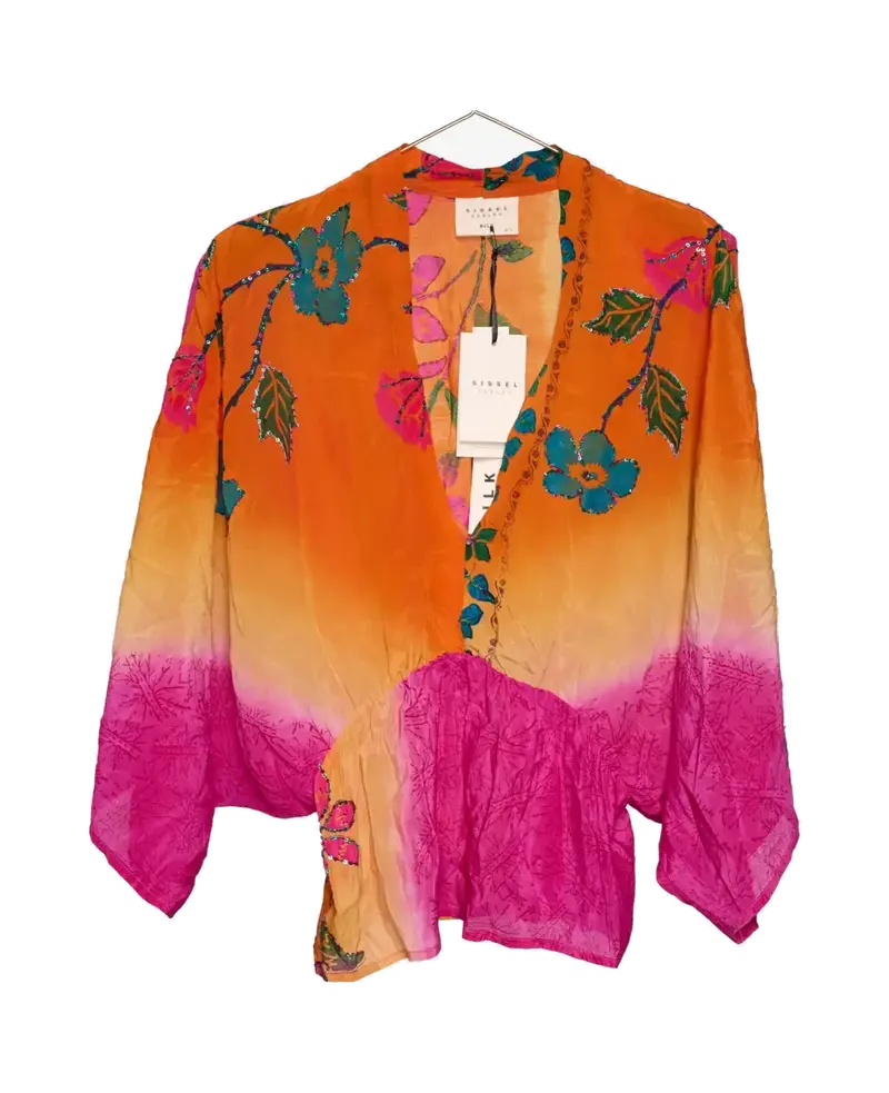 Sissel Edelbo - Juno SILK Top SE 478-1 - No. 92
