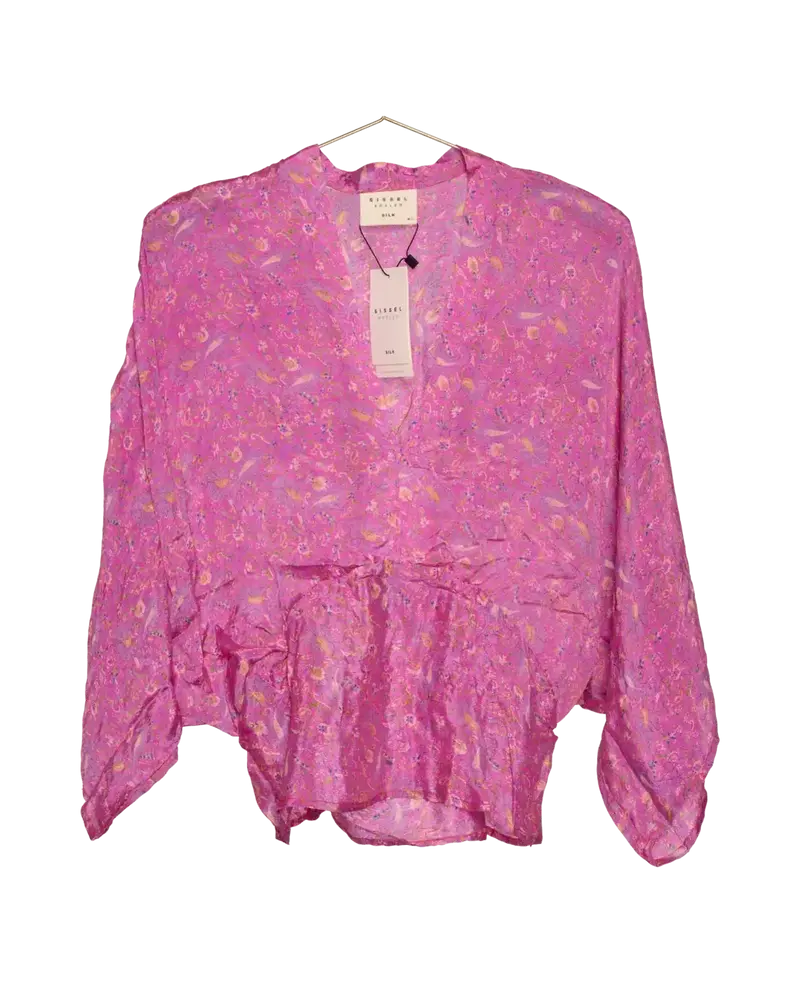 Sissel Edelbo - Juno SILK Top SE 478-2 - No. 326