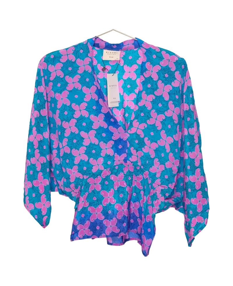 Sissel Edelbo - Juno SILK Top SE 478-3 - No. 445