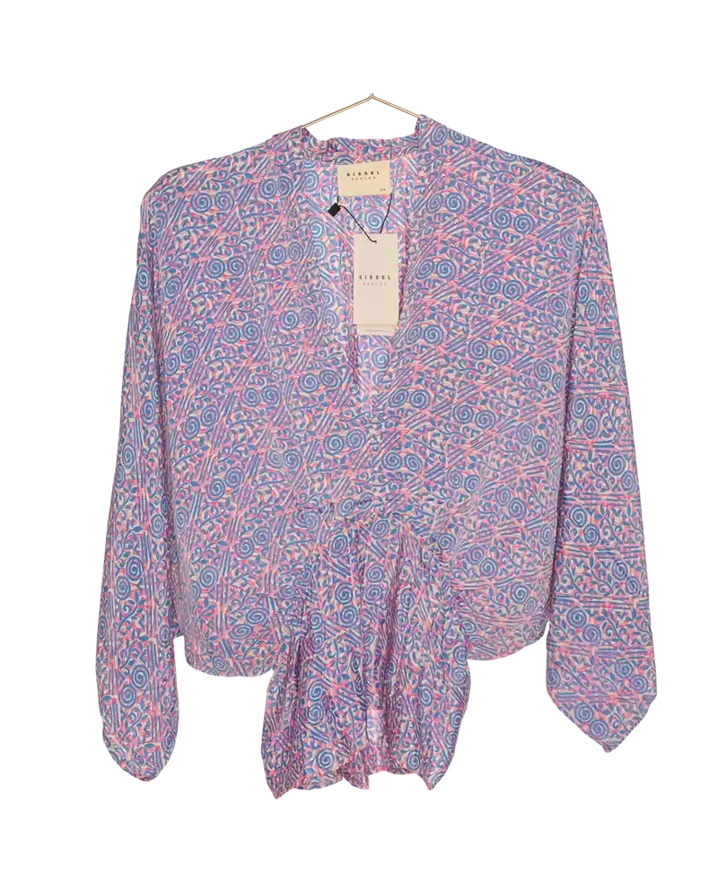 Sissel Edelbo - Juno Top SE 084-3 - No. 449