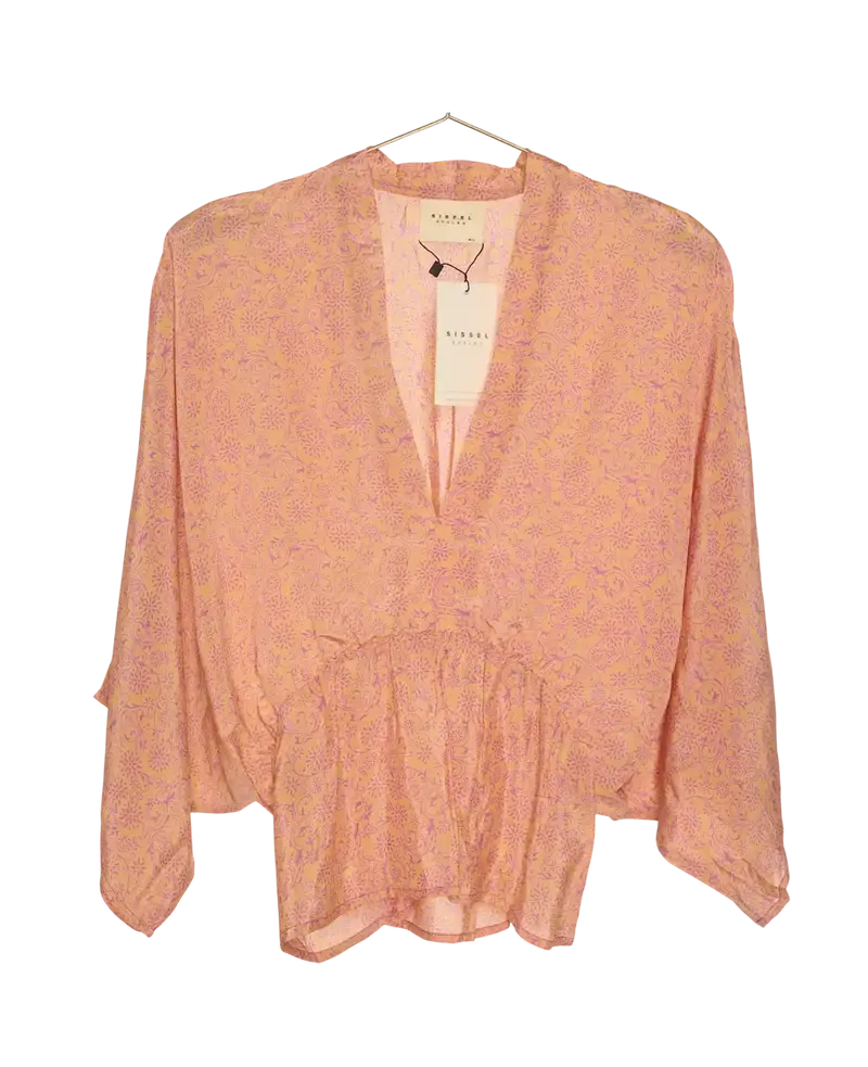 Sissel Edelbo - Juno Top SE 084-3 - No. 517
