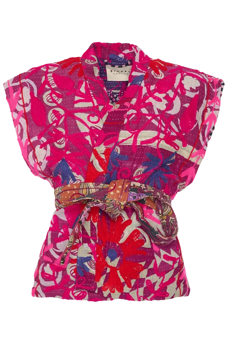 Sissel Edelbo - Koda Vest Se 1177-2 - No. 302