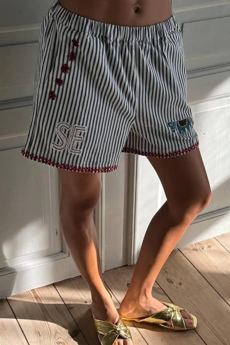 Sissel Edelbo - Myra Shorts SE 1910 - Milk Lad