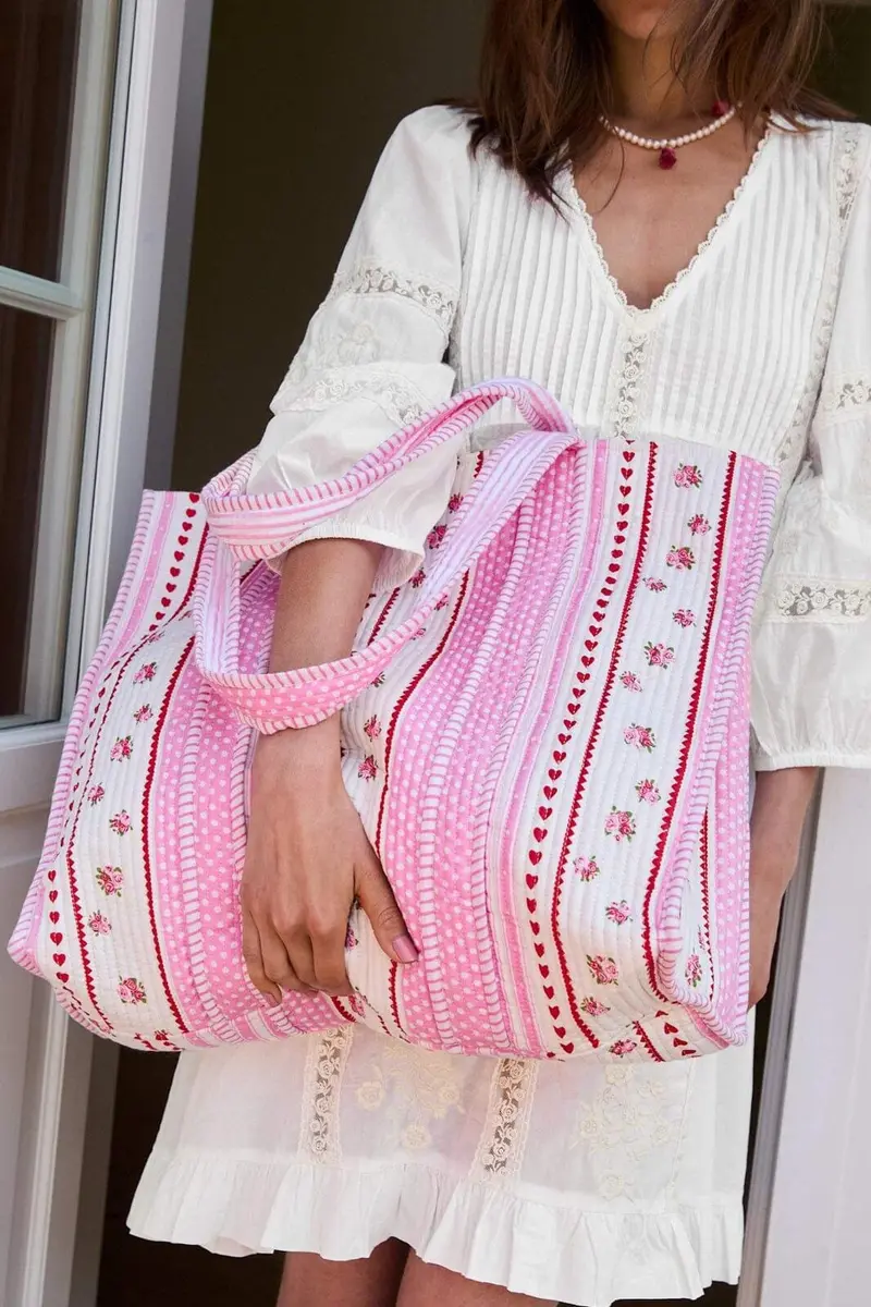 Sissel Edelbo - Pricilla Bag SE 1828 - Rose