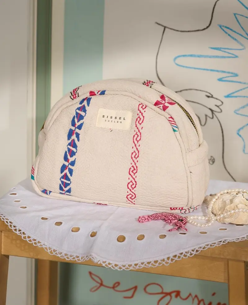 Sissel Edelbo - Savannah Cosmetic Bag SE 867-2 - No. 229