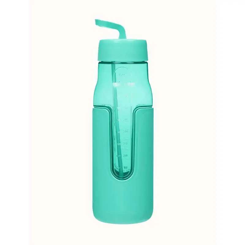 Sistema Flip Sipper Bottle Drikkedunk - 1.5L - Minty Teal